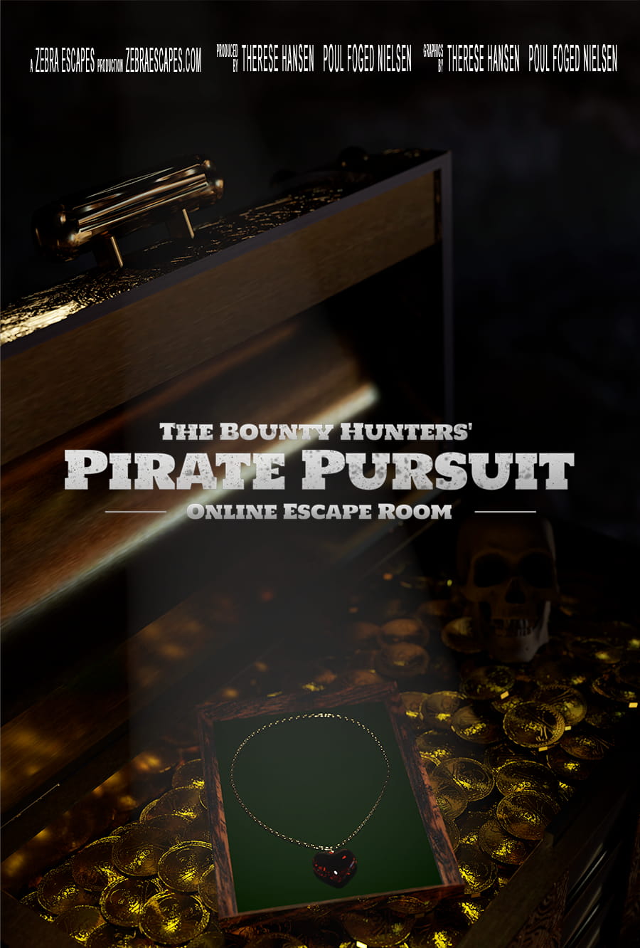 Pirate Pursuit Poster