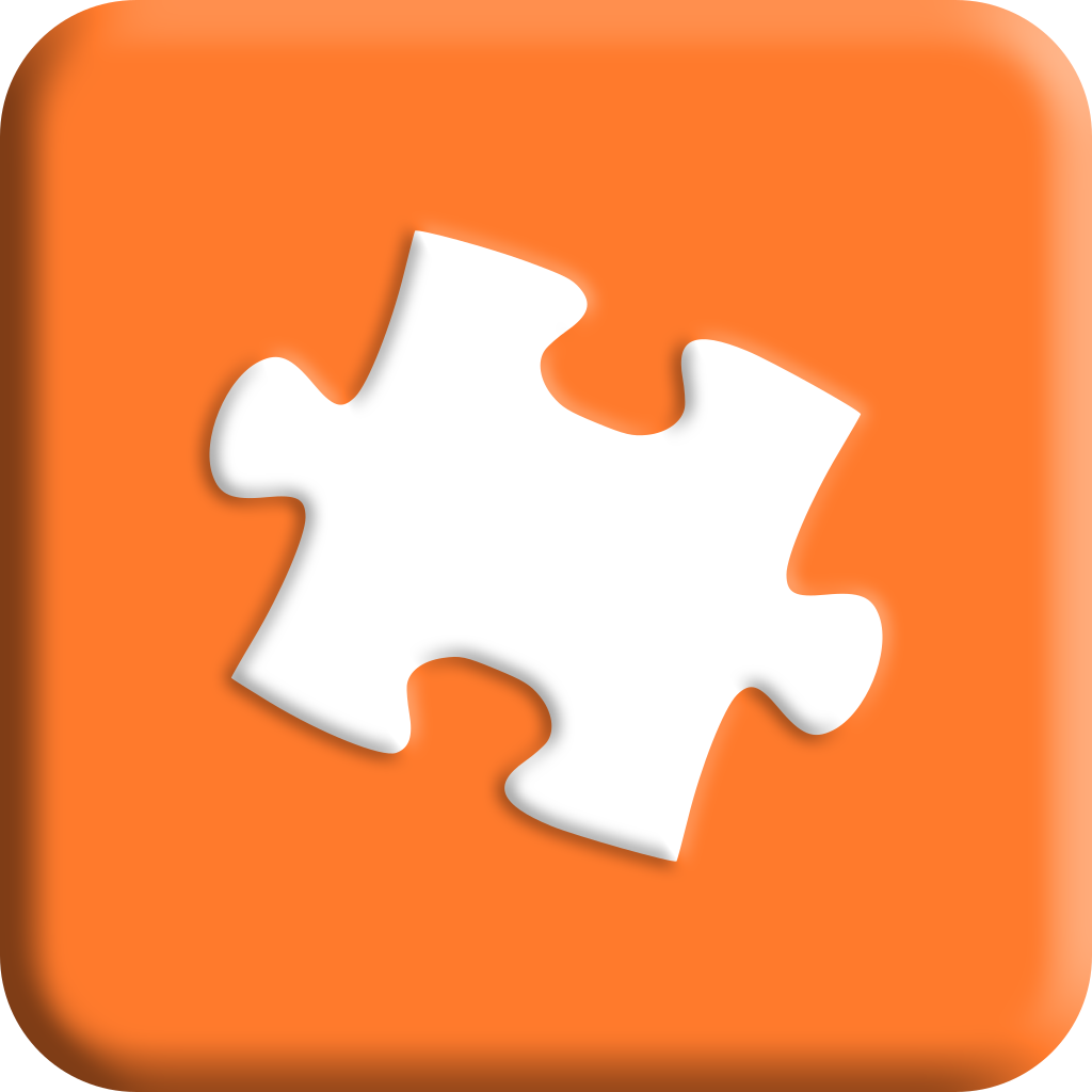 Jigsaw Icon